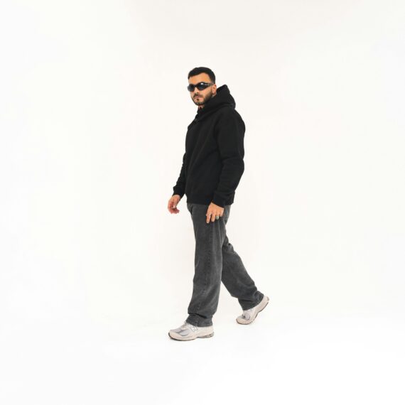 Jacket with hood